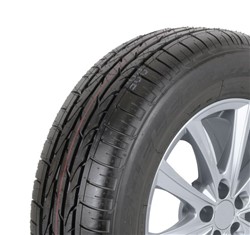 Шина BRIDGESTONE 225/45R18 91V Dueler H/P Sport, літня, без камери, (4287)